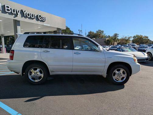 2006 Toyota Highlander Sport