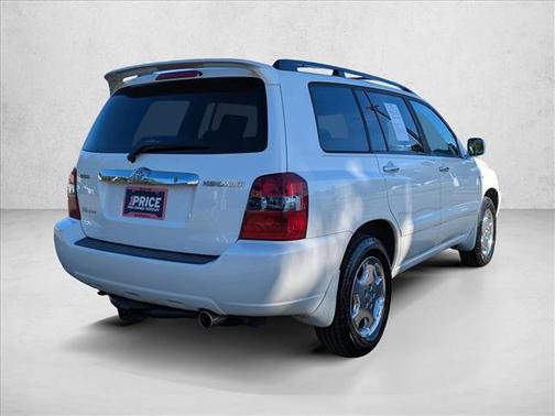 2006 Toyota Highlander Sport
