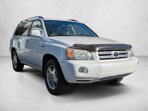2006 Toyota Highlander Sport