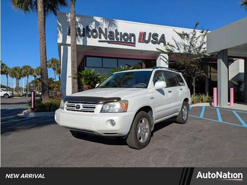 2006 Toyota Highlander Sport