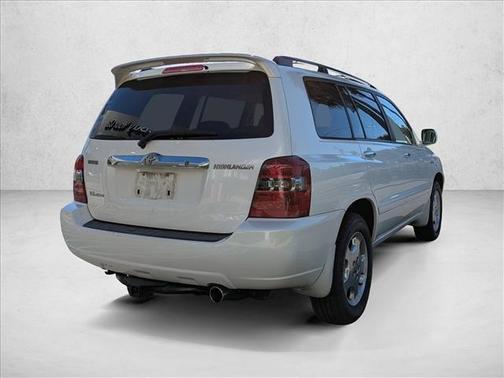 2006 Toyota Highlander Sport