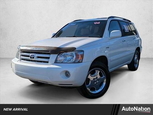 2006 Toyota Highlander Sport