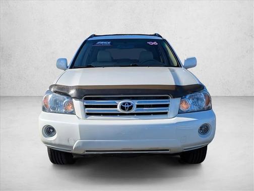 2006 Toyota Highlander Sport