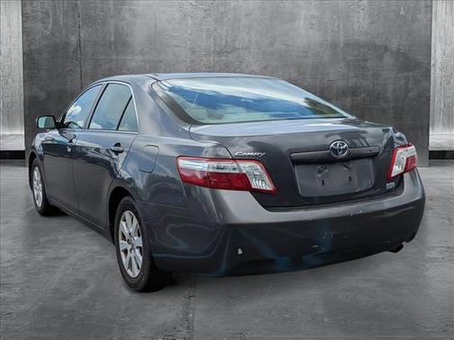 2007 Toyota Camry Hybrid Base