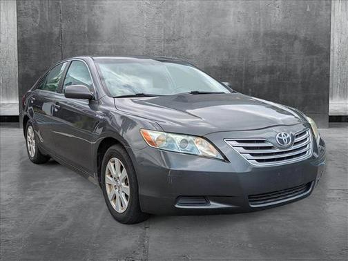 2007 Toyota Camry Hybrid Base
