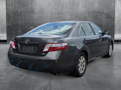2007 Toyota Camry Hybrid Base