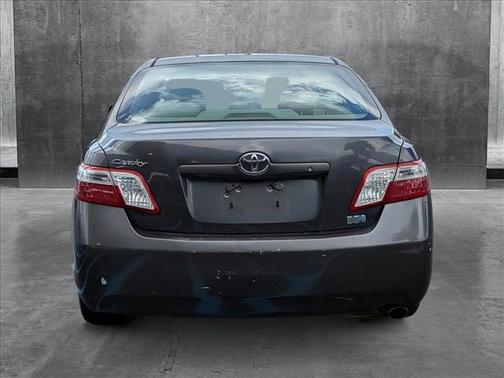 2007 Toyota Camry Hybrid Base