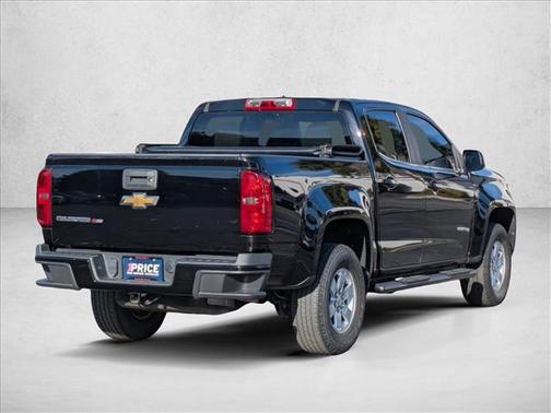 2020 Chevrolet Colorado WT