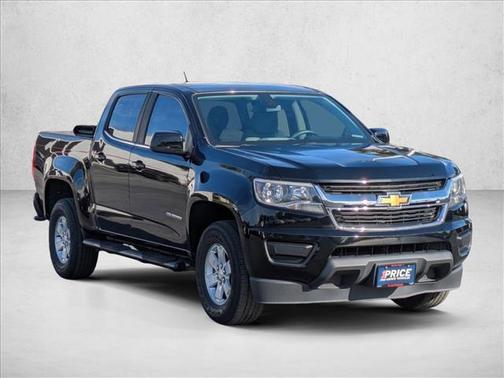 2020 Chevrolet Colorado WT