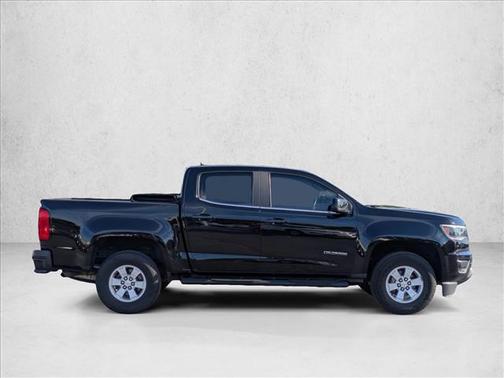 2020 Chevrolet Colorado WT