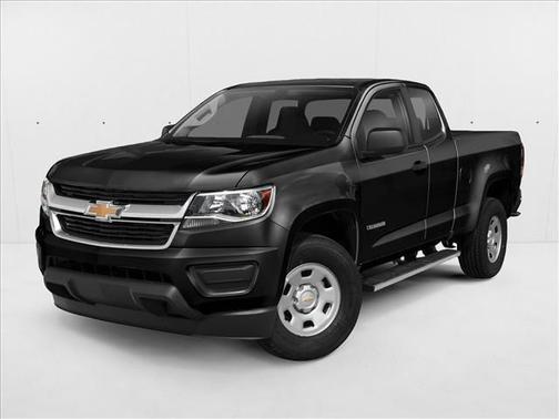 2020 Chevrolet Colorado WT