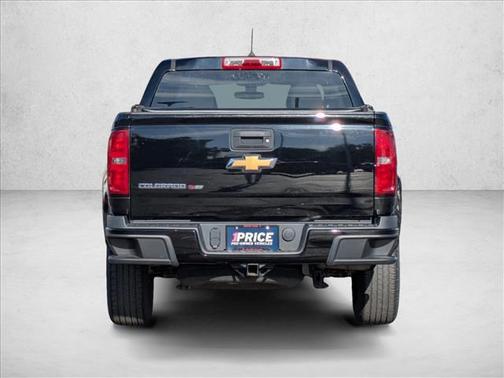 2020 Chevrolet Colorado WT