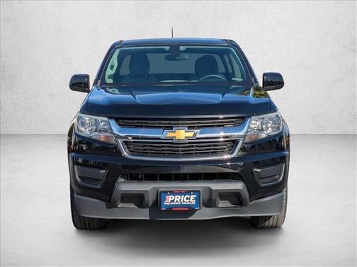 2020 Chevrolet Colorado WT