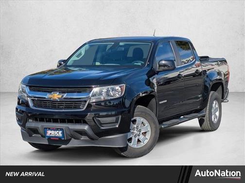 2020 Chevrolet Colorado WT