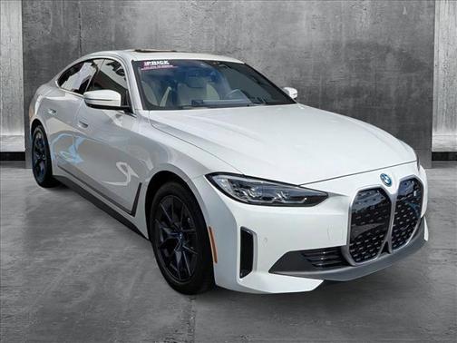 2023 BMW i4 Gran Coupe eDrive40