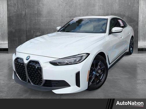 2023 BMW i4 Gran Coupe eDrive40