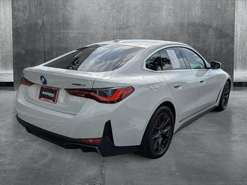 2023 BMW i4 Gran Coupe eDrive40