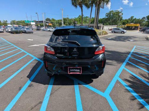2021 Mitsubishi Mirage ES