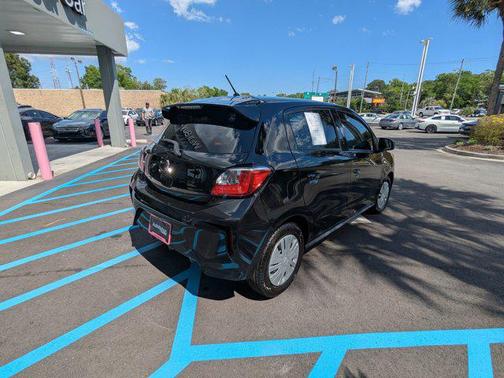 2021 Mitsubishi Mirage ES