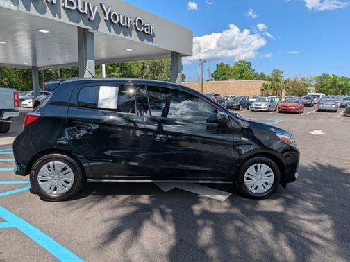 2021 Mitsubishi Mirage ES