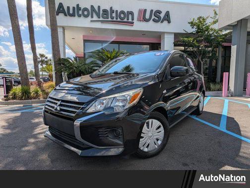 2021 Mitsubishi Mirage ES
