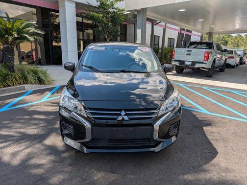 2021 Mitsubishi Mirage ES