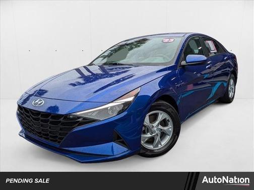 2023 Hyundai ELANTRA SE