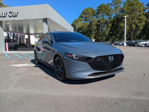 2020 Mazda Mazda3 FWD w/Premium Package