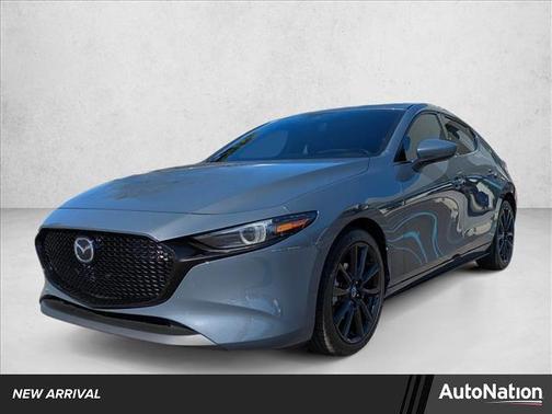 2020 Mazda Mazda3 FWD w/Premium Package