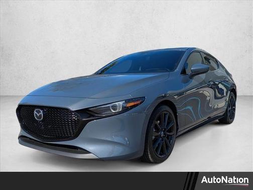 2020 Mazda Mazda3 FWD w/Premium Package