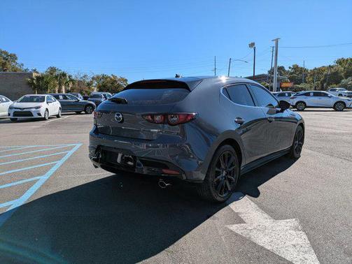 2020 Mazda Mazda3 FWD w/Premium Package