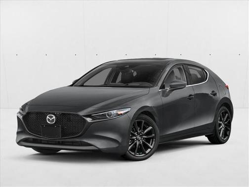 2020 Mazda Mazda3 FWD w/Premium Package