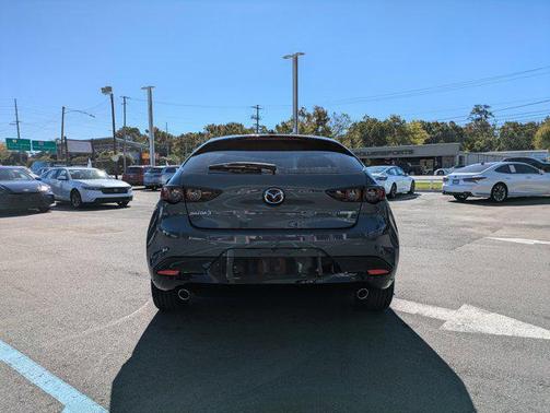 2020 Mazda Mazda3 FWD w/Premium Package