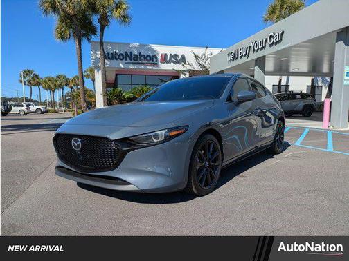 2020 Mazda Mazda3 FWD w/Premium Package