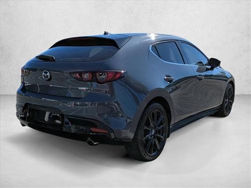 2020 Mazda Mazda3 FWD w/Premium Package