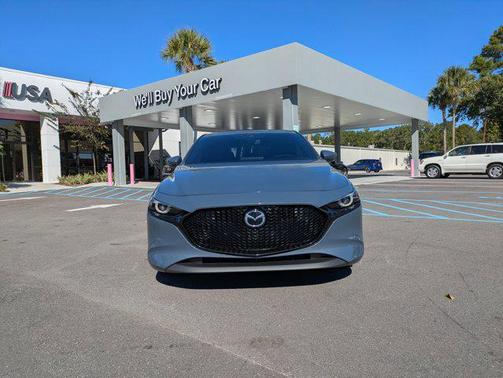 2020 Mazda Mazda3 FWD w/Premium Package