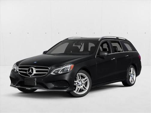 2014 Mercedes-Benz E-Class 4MATIC