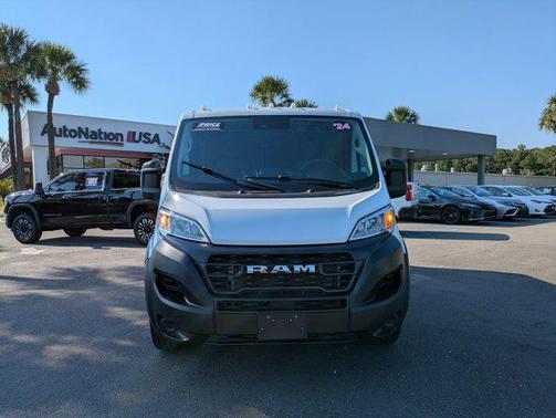 2024 RAM ProMaster 1500 Low Roof