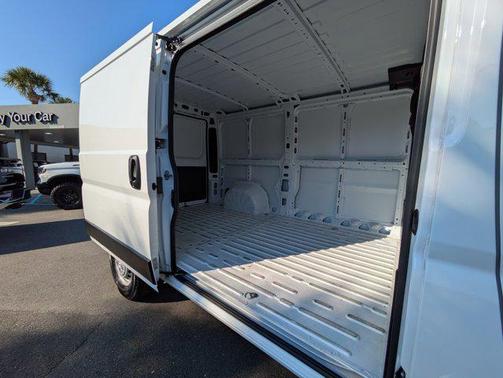2024 RAM ProMaster 1500 Low Roof