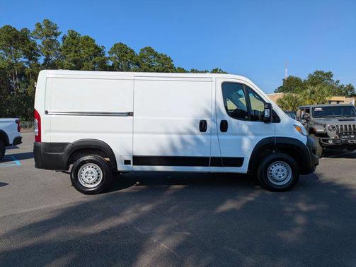 2024 RAM ProMaster 1500 Low Roof