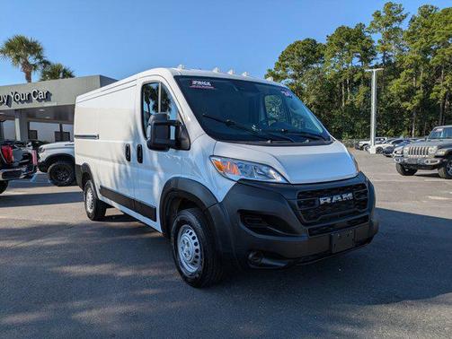 2024 RAM ProMaster 1500 Low Roof