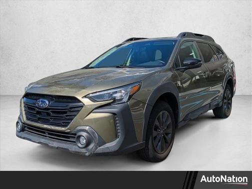 2023 Subaru Outback Onyx Edition