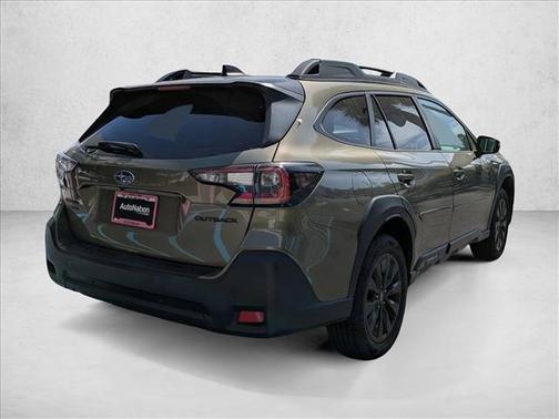 2023 Subaru Outback Onyx Edition