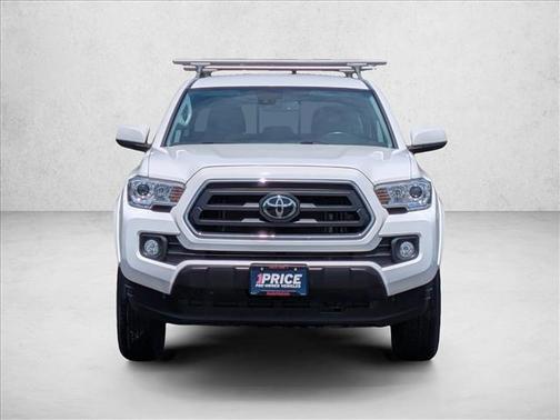 Ice Cap 2023 Toyota Tacoma SR5