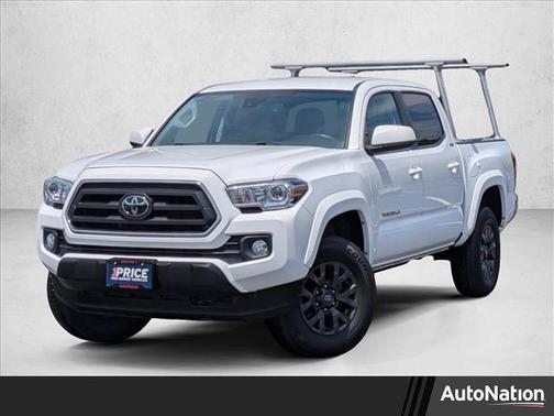 Ice Cap 2023 Toyota Tacoma SR5