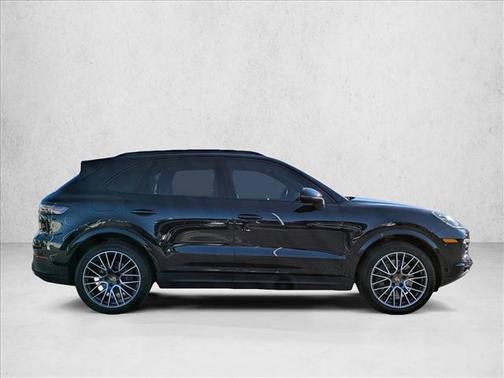 2021 Porsche Cayenne S