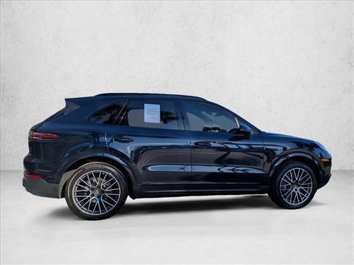 2021 Porsche Cayenne S