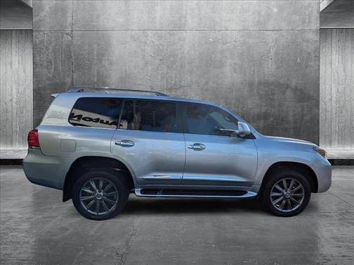 2011 Lexus LX 570 Base