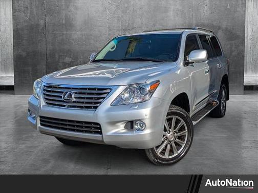 2011 Lexus LX 570 Base