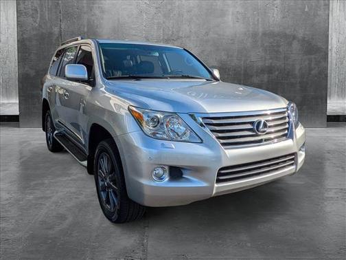 2011 Lexus LX 570 Base